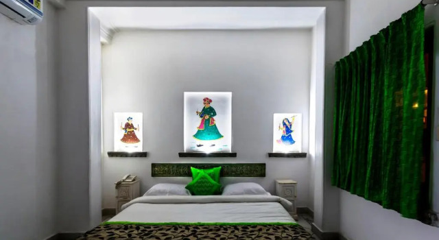 Двухместный номер Standard Udaigarh - Udaipur