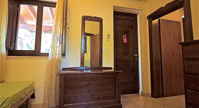 Двухместный номер Standard с 2 комнатами Hotel Masseria Le Pajare
