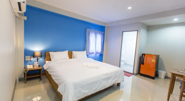 Номер Deluxe S3 Room