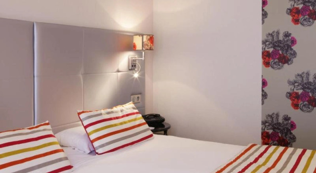 Одноместный номер Comfort с балконом Best Western Plus lArtist Hotel