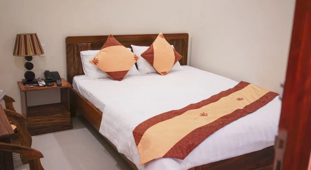 Thong Nhat Guesthouse, Prenota Hotel Hotel a Da Nang con parcheggio, Parcheggio