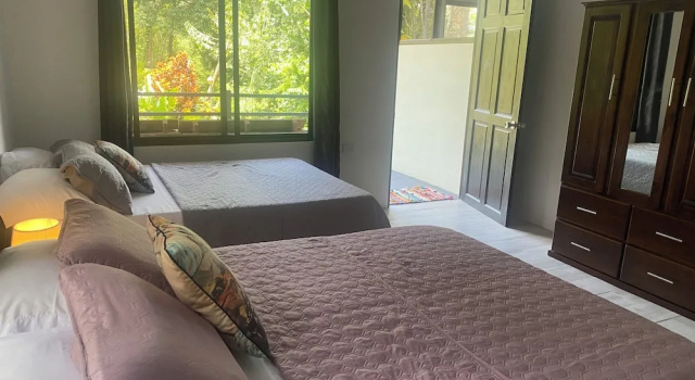 Студия Comfort с балконом Villas en el Bosque