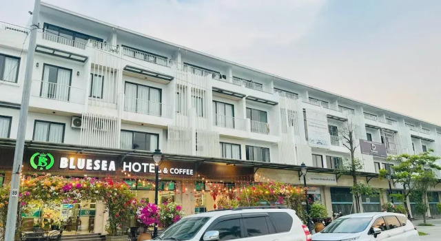 Blue Sea Hue Hotel, Забронировать Отель Отели Тхыатхьен-Хюэ 3 звезды, 3*