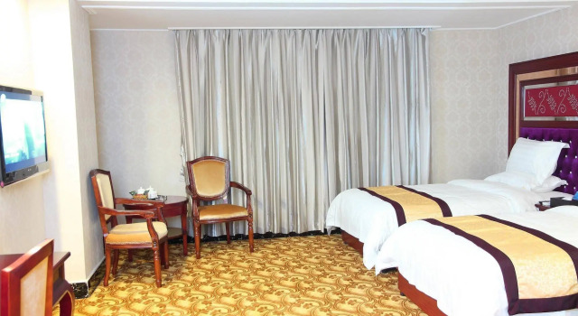 Victoria Hotel, Boek Hotel Hotels in Guangdong met parkeren, Parkeren