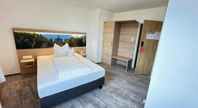 Одноместный номер Superior Stadthotel Kassel