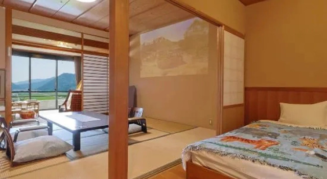 Junior suite Yumenoi