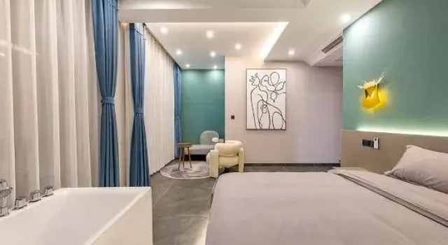 Люкс Standard Jiansu Manxing Homestay