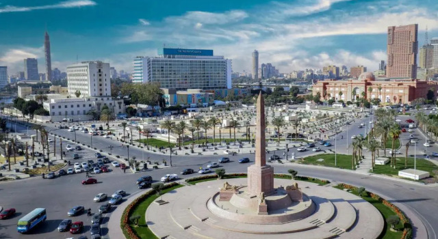 Номер Standard Ismailia House Inn