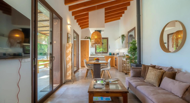 E320 Can Rotxet by Mallorca Villa Selection, Забронировать Отель Инка Майорка