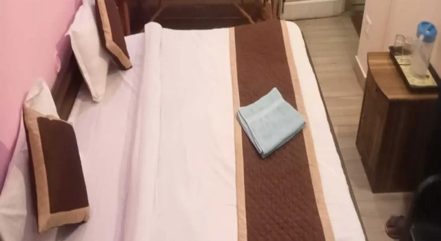 Номер Deluxe Triple One Hostels And Hotels
