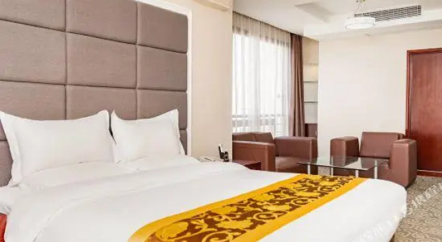 Номер Deluxe Haohe Shishang Hotel