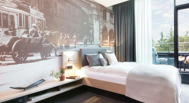 Номер Standard Living Hotel Frankfurt