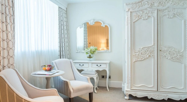 Номер Standard St Brelades Bay Hotel