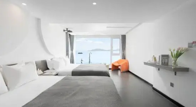 Люкс DeerHouse Lake View Holiday Home