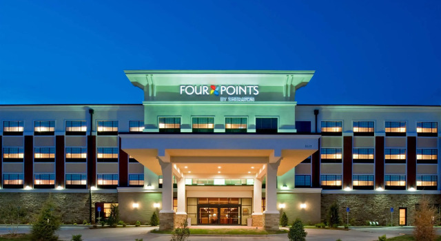Four Points by Sheraton Oklahoma City Quail Springs