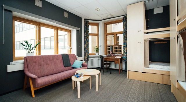The Yard Hostel, Buchen Sie Hostel Hostels in Südfinnland, Hostel