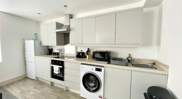 Апартаменты Winter Gardens Service Apartments by Blackpool Service Apartments