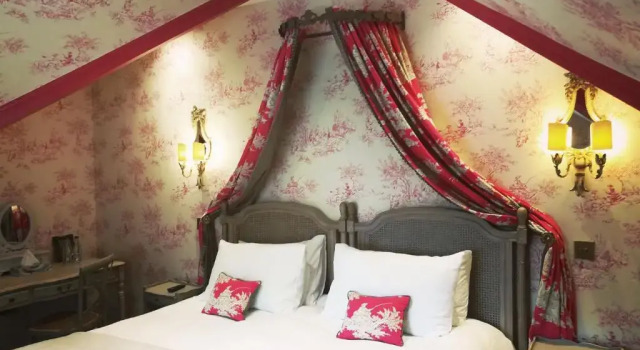 Номер Superior Meikleour Arms Hotel & Restaurant