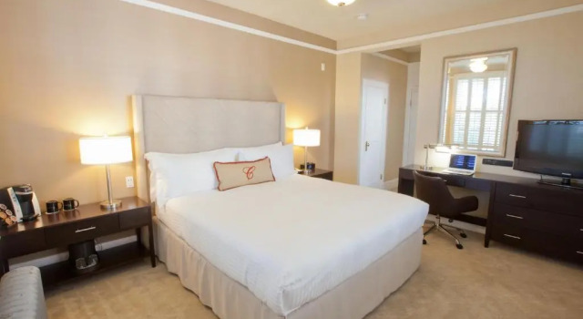 Номер Superior Cardinal Hotel