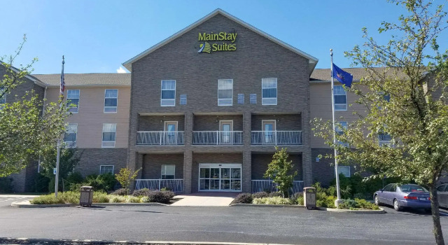 Люкс MainStay Suites Grantville - Hershey North