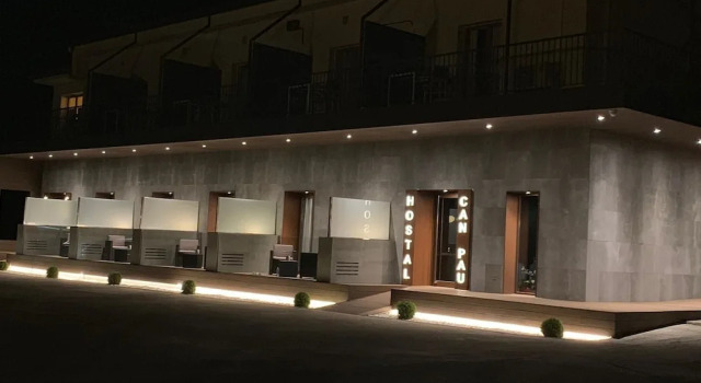 Hostal Rural Can Pau, Prenota Ostello Cantallops Alt Empordà