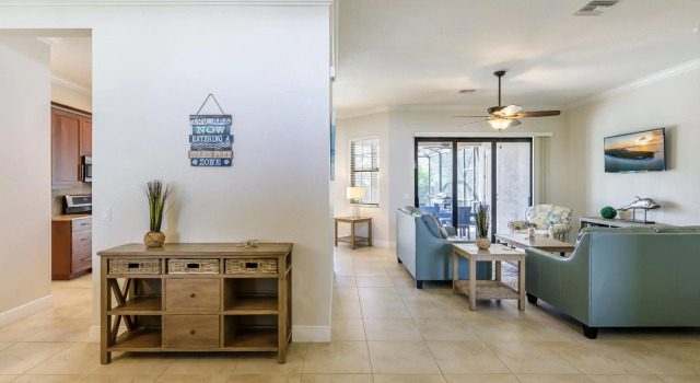 New Vacation Home with Private Heated pool! - Villa Cordia - Roelens Vacations