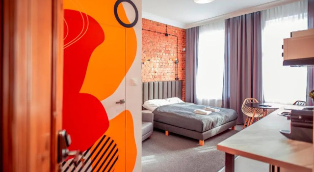 Апартаменты SMART STUDIO Apartamenty Kwidzyn, Śniadania, Bezpłatny Parking, Faktury VAT