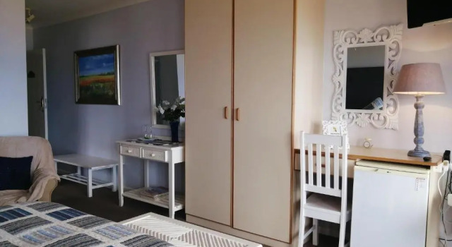 Номер Deluxe Amzee Bokmakierie Guest House