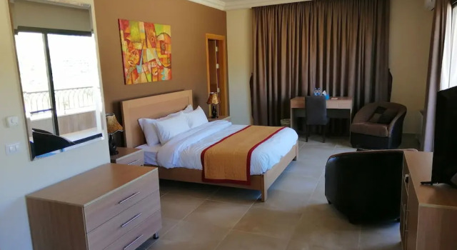 Люкс Standard Zahle Hills Hotel