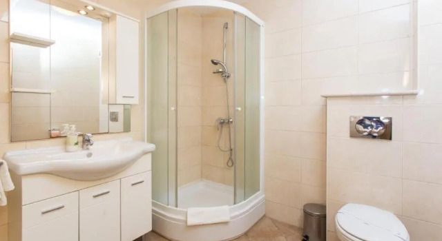 Апартаменты c 1 комнатой Orka Apartments