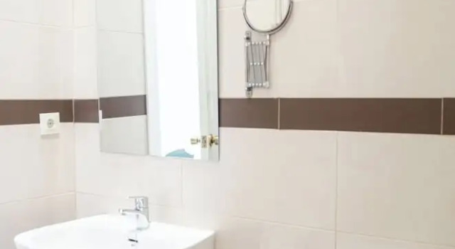 Семейный номер Standard Hotel Balneario de Marmolejo