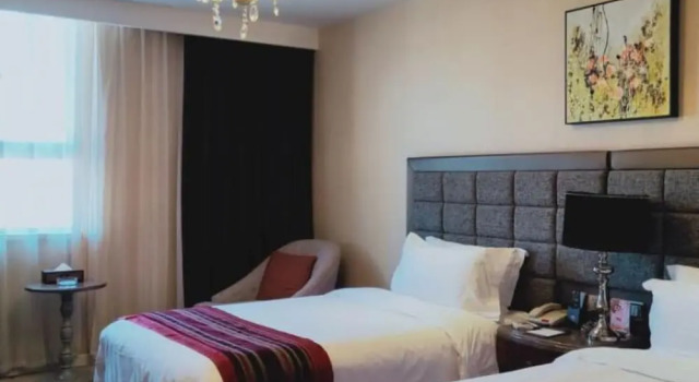 Двухместный номер Executive Mehood Hotel Tianjin