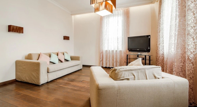 Premium Apartment Smolenskiy 22-10, Забронировать Апартаменты/квартира Арбат Центральный административный округ