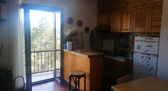 Апартаменты Residence la Baita
