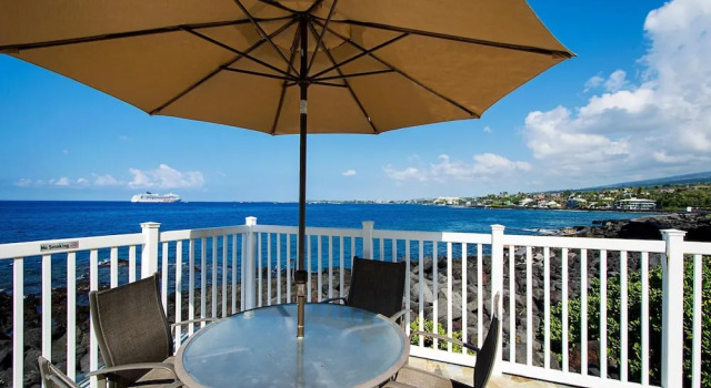 Двухместный коттедж Kona Shores 221 Stvr #19-390879