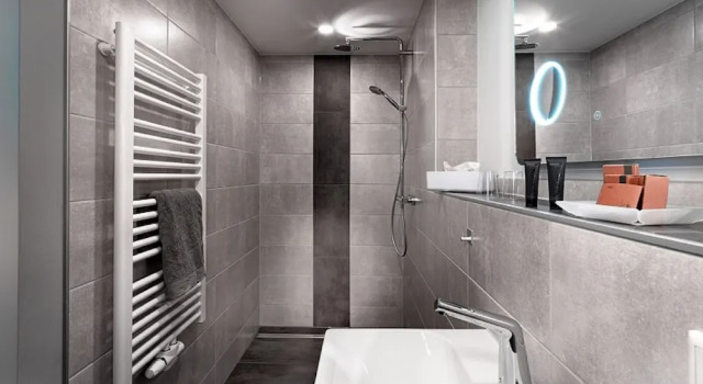Номер Standard WeinMotel Simon 1 a