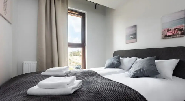 Flatbook - City Center SPA Apartments Toruńska, Book Apartment Gdańsk Pomerania