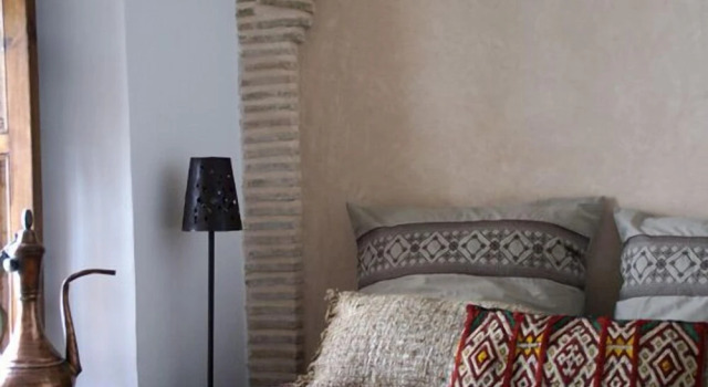 Трёхместный номер Standard Riad El Maktoub