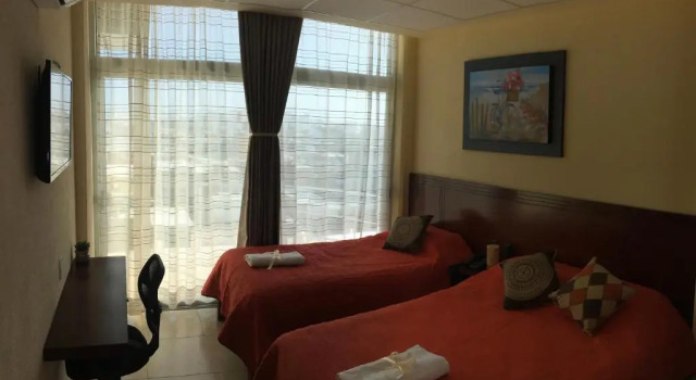 Номер Standard Harbour Inn - Veracruz