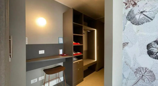 Standard Doppel Zimmer mit Balkon Anjoy&Bleev Rooms