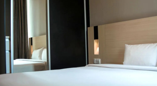 The Manor by Mingle - Poolside Access Next Door, Забронировать Апартаменты/квартира Апартаменты Куала-Лумпура, рядом с Океанариум Aquaria KLCC, Апартаменты/квартира