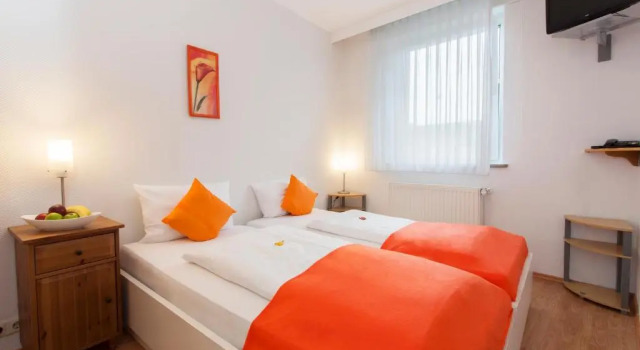 Двухместный номер Standard Hotel Celina Niederrheinischer Hof