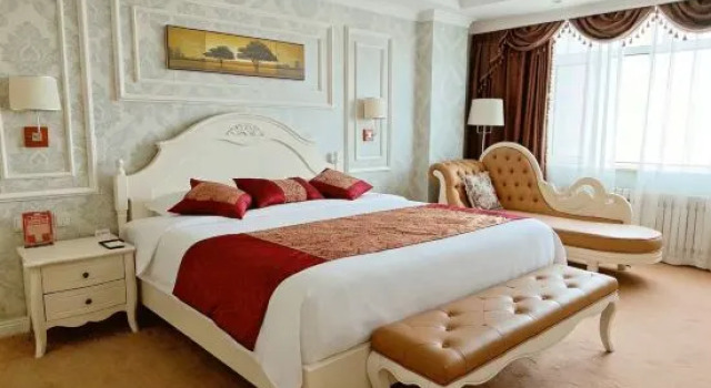 Люкс Hulunber Shoulv Jinglun Hotel