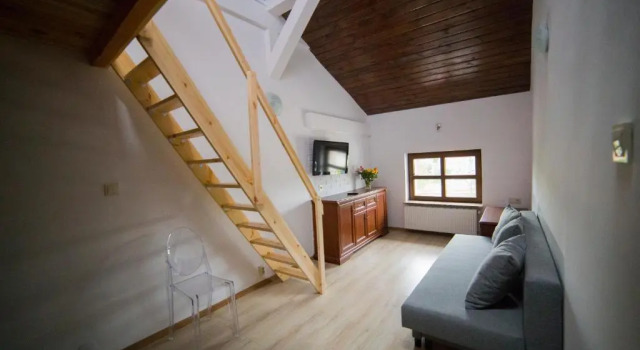 Двухместный номер Economy OperaHostel