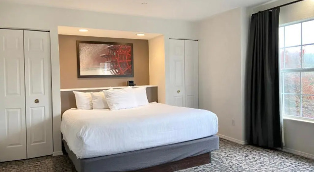 Номер Standard c 1 комнатой Club Wyndham Branson at The Falls