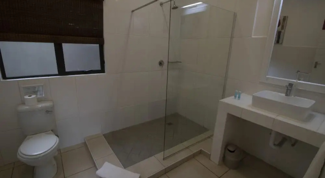 Двухместный номер Luxury Emdoneni Lodge with Zululand Cat Conservation Project