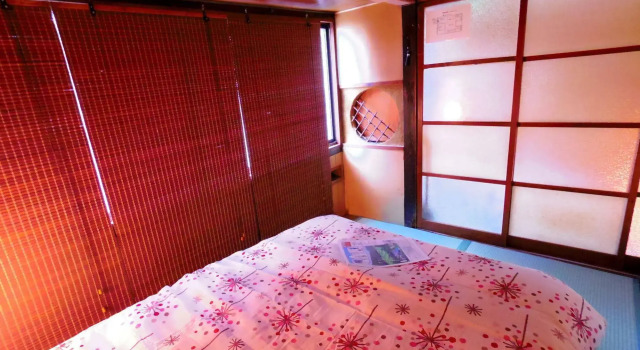Oyado Sanjo Machiya, Prenota Hotel Kyoto Giappone, vicino a Stazione Metro Higashiyama