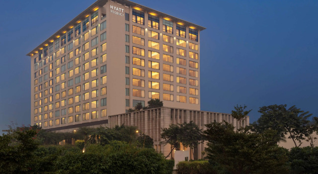 Hyatt Regency Amritsar, Prenota Resort Hotel SPA a Punjab, SPA