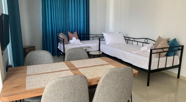 Номер Deluxe Mediterranean Apartments