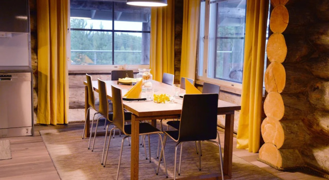 Villa Kotkanhovi, Boek Villa Sauvo Zuid Finland